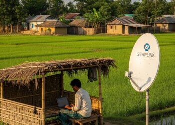 Starlink Internet Plans in Bangladesh