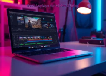 ভিডিও এডিটিংয়ের জন্য সেরা ল্যাপটপ: বাজেট থেকে প্রো মডেল