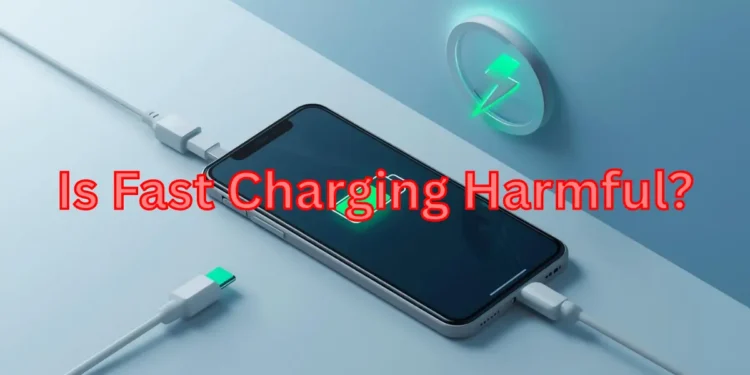 মোবাইল চার্জিং মিথ বনাম সত্য: Fast Charging ক্ষতিকর কি না?