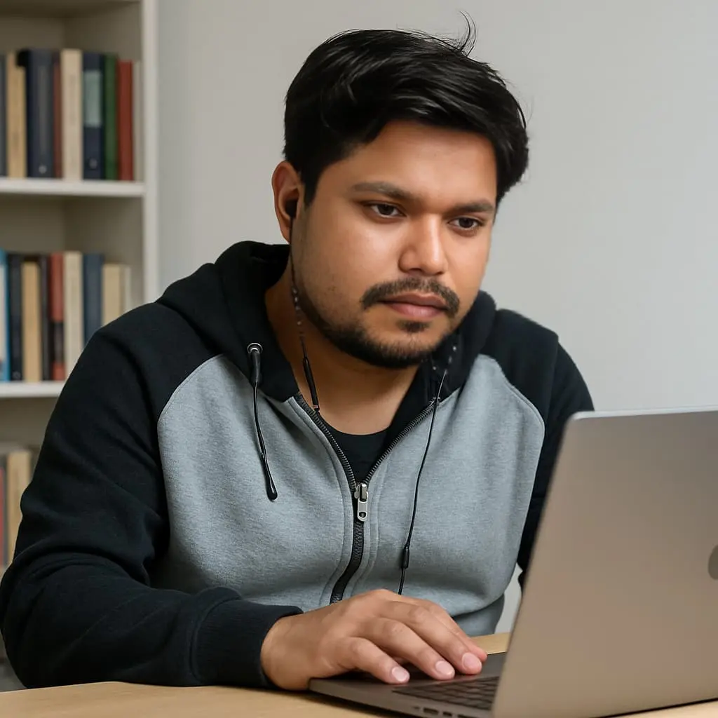 Rasel-Aman Founder of Techjonaki