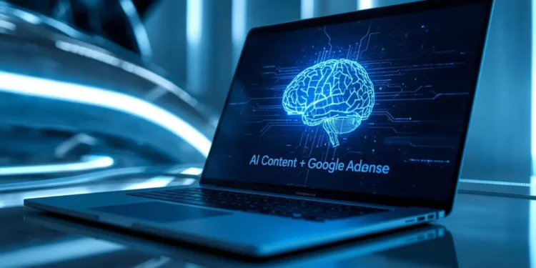 AI কনটেন্ট Google AdSense: কিভাবে AI ব্লগ দিয়ে AdSense অনুমোদন পাবেন